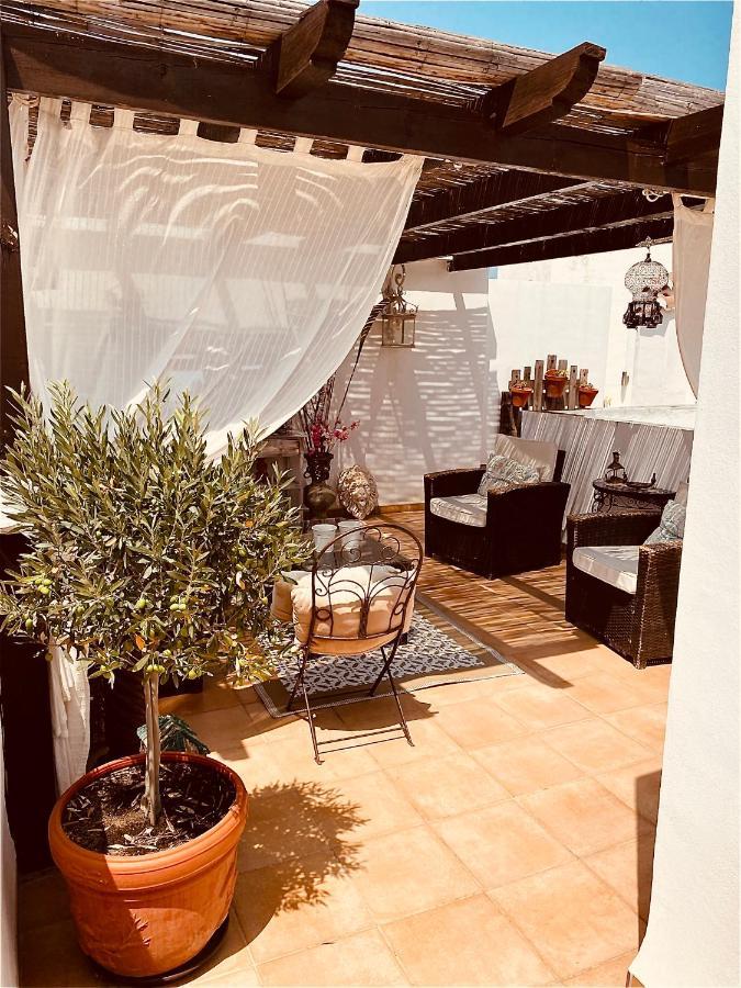 Hostal Boutique Plaza Cantarero Nerja Eksteriør bilde